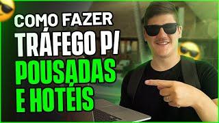 Como fazer TRÁFEGO para POUSADAS & HOTÉIS | @hermanodotrafego