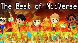 The Best of Miiverse