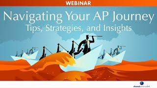 Navigating Your AP Journey Tips, Strategies, and Insights