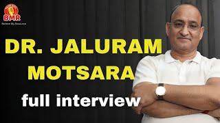 Dr. Jalu Ram Motsara, Director and Mentor EVA Classes | Biraj Mohan Ramawat |