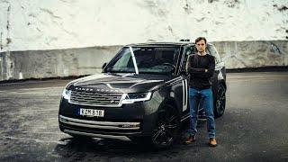 NEW Range Rover P530 REVIEWED - The ultimate luxury SUV