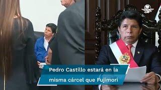 ¿Cuántos años podría ir a la cárcel el presidente destituido de Perú, Pedro Castillo?