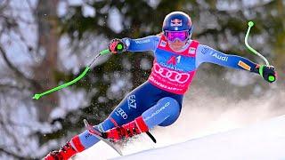 Sofia GOGGIA - Winner - Downhill - Altenmarkt-Zauchensee AUT - 2024