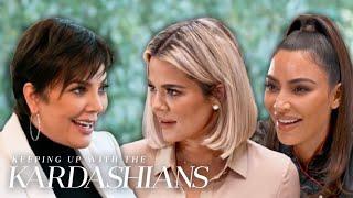 Khloé Kardashian Steps In As Kris Jenner’s Assistant & She STRUGGLES To Keep Up | KUWTK | E!