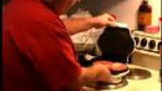 Kerry's Kitchen: Using the George Foreman Grill (2007)