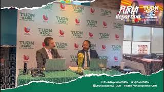 Furia Deportiva: Aldo Quiroz en TUDN Houston!