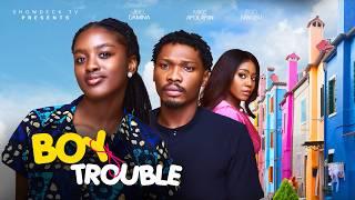 BOY TROUBLE - JEIEL DAMINA, MIKE AFOLARIN, EGO NWOSU, IVY AGBO, RITCHARD JOHNSON