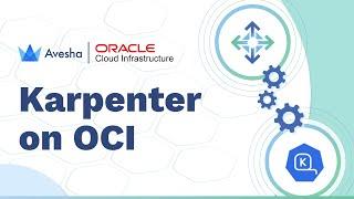 Karpenter on Oracle Cloud Infrastructure (OCI)