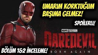 Daredevil: Born Again ilk iki bölüm nasıl olmuş? Spoilerlı İnceleme!