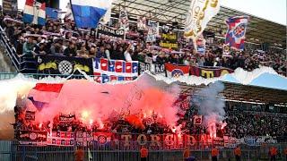 Torcida Split / NK Slaven Belupo - HNK Hajduk Split 0:2 (10. Kolo SS HNL)