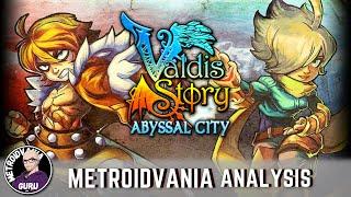 Valdis Story: Abyssal City - Metroidvania Analysis