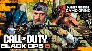 CEL MAI FENOMENAL JOC FACEM MASTERY CAMO & MASTER PRESTIGE | BLACK OPS 6 ZIUA 2