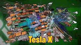 Tesla X  | BEST FORTNITE OVEREDIT - Batpenguin