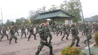 Yel Yel TNI untuk pacar- "Selamat Tinggal Kekasih Idaman (Salam Rindu TNI)"