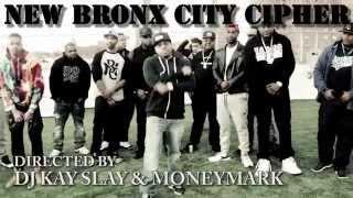 Dj Kay Slay  New Bronx City Cipher