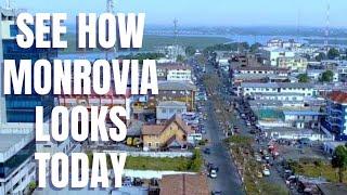 Liberia 2023: See How Monrovia Looks Today