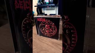 Deicide-Deicide (Remastered) 1998 Roadrunner Records #deathmetalclassics