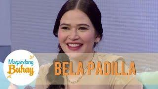 Meet the person who discovered Bela Padilla | Magandang Buhay