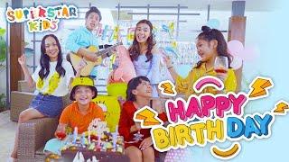 SUPERSTAR KIDS - HAPPY BIRTHDAY (OFFICIAL MUSIC VIDEO)