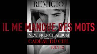 "IL ME MANQUE DES MOTS" Sample by REMIGIO