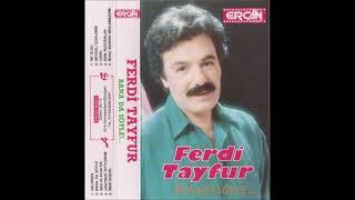 Ferdi Tayfur - Esin Rüzgarlar  ( Ercan Kaset) Alman baskı