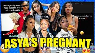 Nadia Clowns Lena for Trying to Flex w JayC  Troy uses Brooklyn to provoke Yanni  Asya Vs Nette