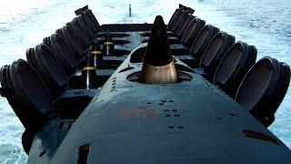 U.S. Navy’s Block V Virginia-class Submarines, the Most Advanced Subs in Existence