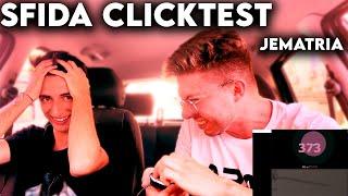 SFIDO JEMATRIA al CLICKTEST | Dennis Castelluzzo