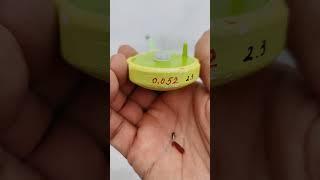 Комплект ультра лайт. С Наступающим Новым годом друзья! #viral #fishingvideo #мормышка #снасти