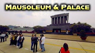 Ho Chi Minh Mausoleum & Presidential Palace Tour  Things to Do in Hanoi, Vietnam