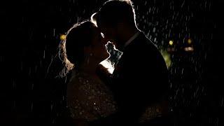 Gorgeous Rainy Day Wedding At Millicevic Family Vineyards