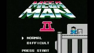 Mega Man 2 (NES) Music - Heat Man Stage