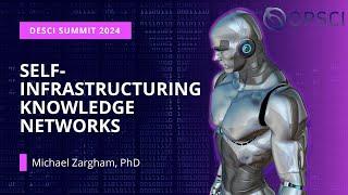 Self-Infrastructuring Knowledge Networks