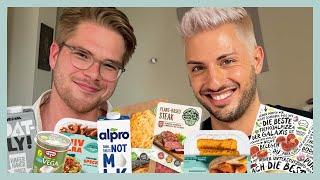 Meine veganen Ersatzprodukte Favoriten | mit Johannes