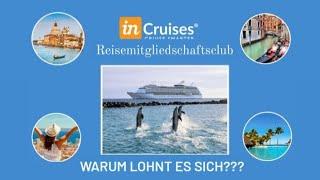 InCruises !!! Präsentation auf deutsch