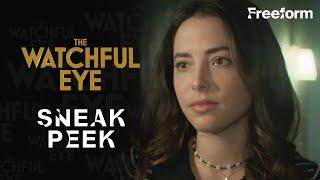 The Watchful Eye Season 1, Episode 3 | Sneak Peek: Elena's Haunting Dreams | Freeform