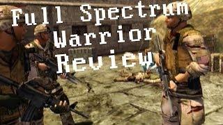 Why You Should Play Full Spectrum Warrior (Review)