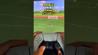 DRIBLE + CHUTE COM FIRULA  #fifa #fifa23 #fifaultimateteam #fifa22 #fifaodamassa01