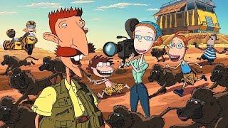 Los Thornberrys: La película (Trailer español)