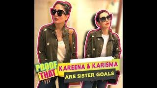 Proof That Kareena & Karisma Are Sister Goals | MissMalini