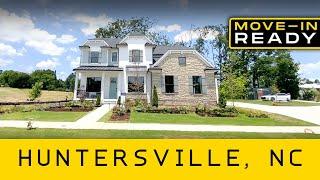 Huntersville, NC Home Tour: The Rexford Single-Family Home in Camden