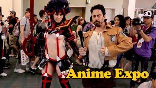 Anime Expo Best Cosplay 2016 #ThatCosplayShow