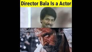 Director Bala Is a ActorBala About Tamil Actors #shorts #bala #vikram #rolex #arya #atharva