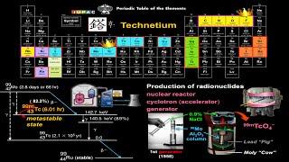 Why a radioisotope is a tracer 放射性同位素如何示蹤?