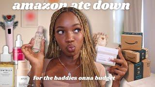 my fav skincare must haves for the low  amazon must haves