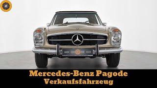 Mercedes-Benz SL 280 W113 Pagode /// Classic Lounge Leipzig