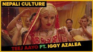 Teej Ko Rahar Aayo Iggy Lai