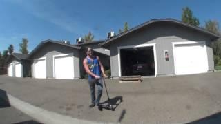 How to do a Decade - Pro Scooter Trick Tutorial