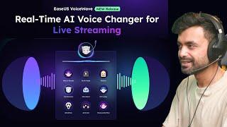 EaseUs VoiceWave Review - Realtime Ai Voice Changer | Appsumo Sumoday