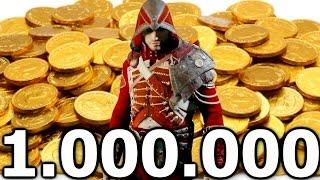 Assassin's Creed Unity 1.000.000 F MONEY Strategy